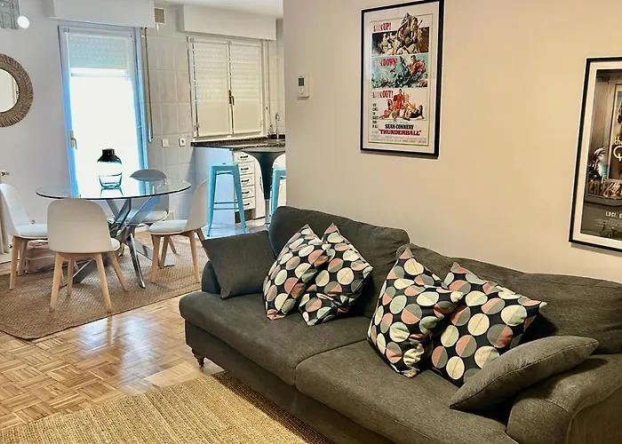 Apartamento Albany , Mno Dominguez Berrueta